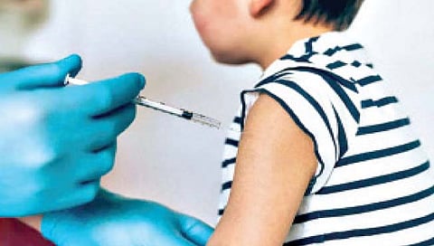 खूशखबर : २ ते १८ मुलांसाठी लवकरच कोव्हॅक्सिन लस