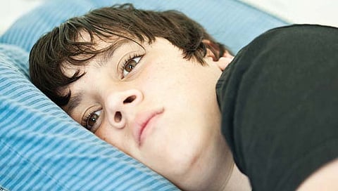 किशोरवयीन मुलांमधील निद्राविकार