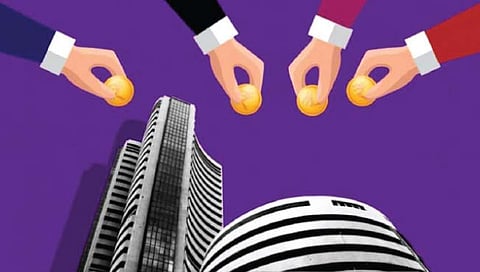 Indian stock market : संकटे तितक्या संधी