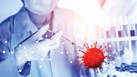 अँटिबॉडी कॉकटेल थेरपी कोणासाठी?