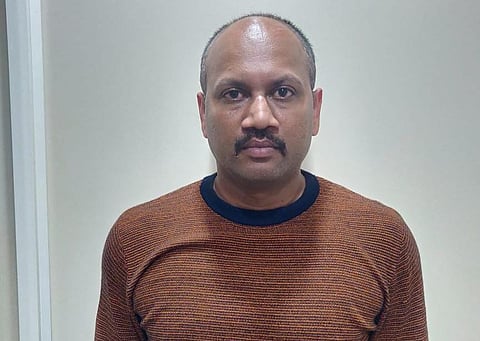 किरण गोसावी अखेर पुणे पोलिसांच्या ताब्यात; गुन्हे शाखेच्या खंडणीविरोधी पथकाची पुण्यात कारवाई