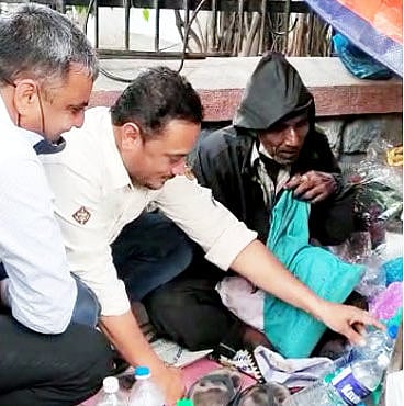 अरुण वैद्य खून खटल्यातील साक्षीदार आदिनाथ साळवेंच पुनर्वसन