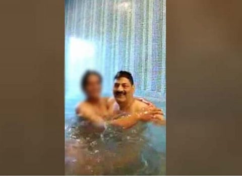 Rajasthan Swimming pool scandal : स्विमिंग पुलमध्ये रंगेलपणा करणार्या डीएसपीसह महिला कॉन्स्टेबल बडतर्फ