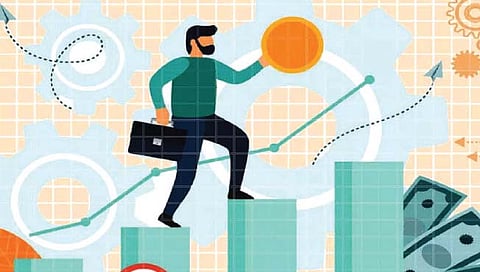 भारतीय अर्थव्यवस्था : अर्थचक्र पुन्हा गतिमान होण्याची चिन्हे