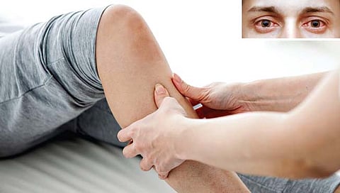 संधिवात ((Arthritis) ) मुळे होतो आपल्या डोळ्यांवर परिणाम?