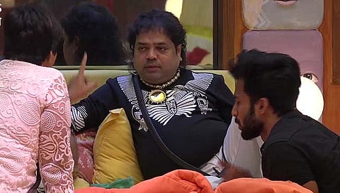 Bigg Boss Marathi 3 : मी माझ्या मनाचा राजा – दादूस