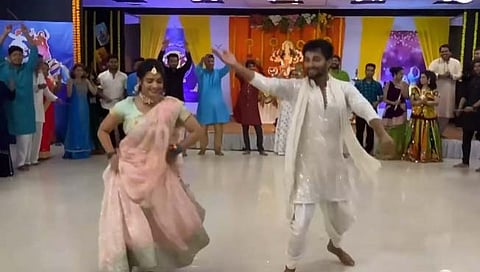 ‘मन उडू उडू झालं’ चा नवरात्र विशेष भागासाठी ३५ तासांची मेहनत