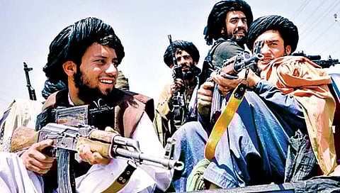 तालिबान चे ‘मिशन इंडिया’ सुरू!