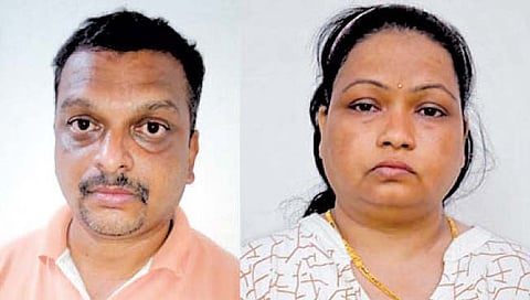 लग्नाचे आमिष दाखवून हजारो रुपयांचा गंडा; दाम्पत्याला अटक