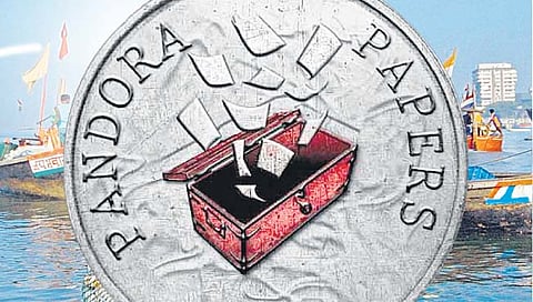 पँडोरा पेपर्स मध्ये विकासक निरंजन हिरानंदानींचे नाव