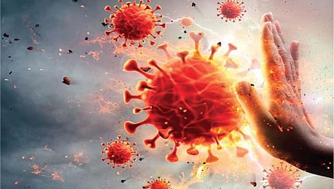 नैनितालमधून धक्कादायक बातमी, नवोदय विद्यालयातील 85 मुले कोरोना पॉझिटिव्ह आल्याने खळबळ