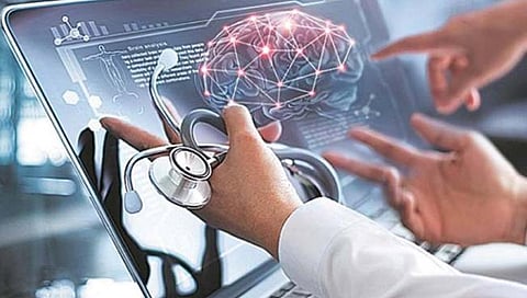 आयुष्मान भारत डिजिटल मिशन : आरोग्याला डिजिटल बळ