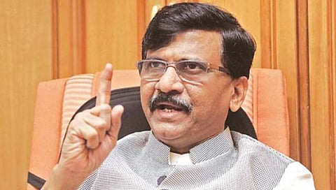 ”नोटबंदी बद्दल केंद्र सरकारनं देशाची माफी मागायला हवी” : संजय राऊत