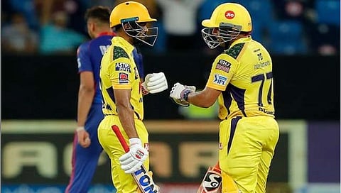 CSKvsDC IPL 2021 : चेन्नई नवव्यांदा फायनलमध्ये