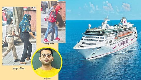 रेव्ह पार्टी : दिल्लीस्थित आयोजक एनसीबीच्या रडारवर