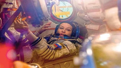 अंतराळात प्रथमच होणार चित्रपटाचे शूटिंग