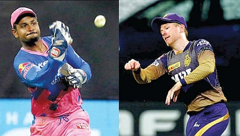 RR vs KKR : राजस्थान रॉयल्सविरुद्ध कोलकाताला विजय हवाच
