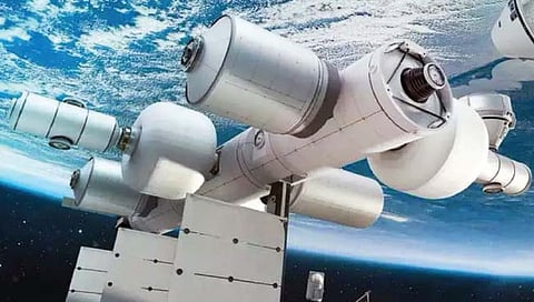 जेफ बेजोस बनवणार अंतराळस्थानक