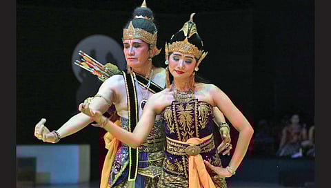 रामायणाची लोकप्रियता विविध देशामध्ये