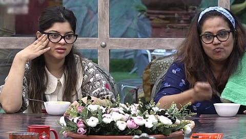 bbm -3 : घरात आल्या आल्या तुम्ही सगळ्यांना त्रास दिला- स्नेहा वाघ