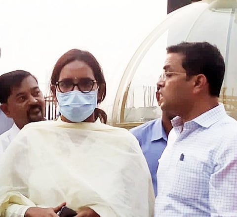 महाराष्ट्र राज्य प्राथमिक संघाच्या शिष्टमंडळाची लवकरच बैठक बोलवू : वर्षाताई गायकवाड