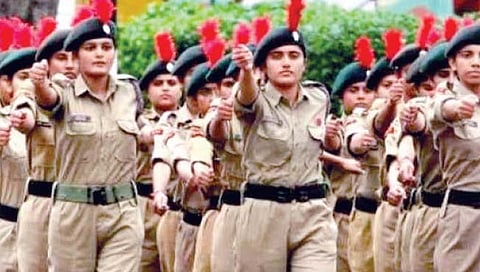 मिलिटरी स्कूल, कॉलेजमध्ये आता मुलींनाही प्रवेश