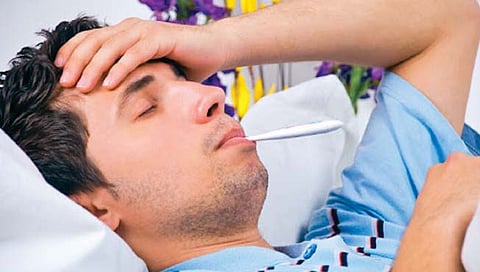 टायफॉईड ची प्रमुख लक्षणे आणि त्यावरील उपचार