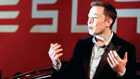 एलन मस्क यांच्या संपत्तीत २४ तासांत २.७१ लाख कोटींची झाली वाढ!