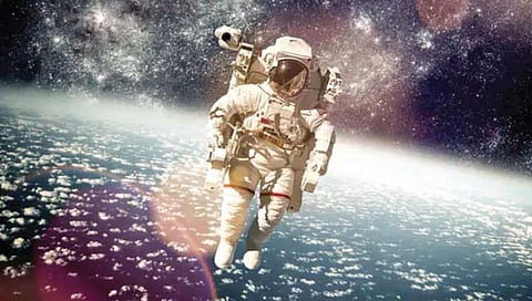 अंतराळ प्रवासातच मृत्यू झाला तर?