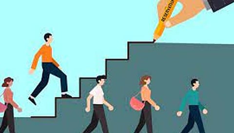 राज्य सरकार पदोन्नती आरक्षणाच्या बाजूने