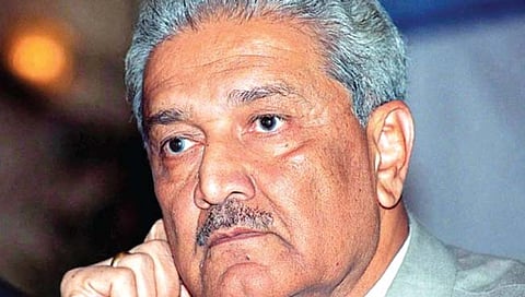 अब्दुल कादिरखान : देशभक्त की अणुतस्कर?