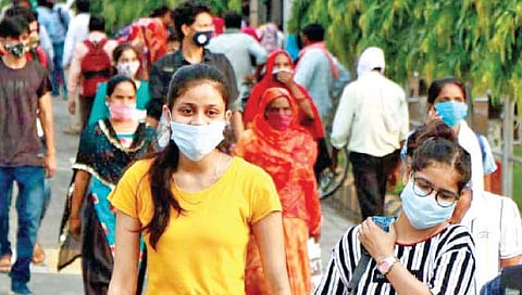 आजपासून महाविद्यालये गजबजणार