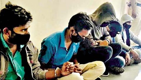 विमा मिळवण्यासाठी केला स्वत:च्या मृत्यूचा बनाव!