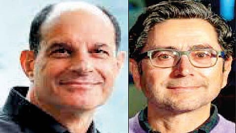 डेव्हिड ज्युलिअस, ऑर्डेन पॅटॅपोशियन यांना वैद्यकाचे नोबेल