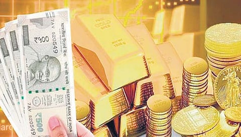 सोन्याच्या मागणीत २०२२ मध्ये जोरदार वाढ शक्य