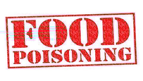 food poisoning