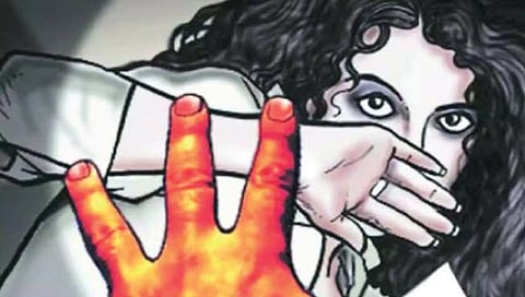 नसरापूर : खुनाची धमकी देत चुलतीवर बलात्कार