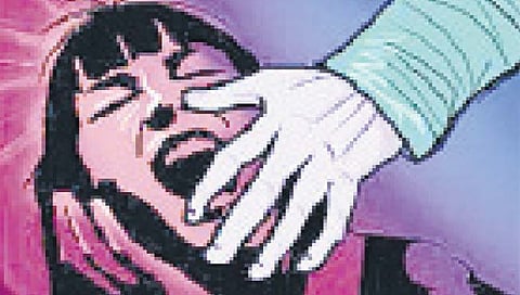 सातारा : शाळकरी मुलीवर अत्याचार