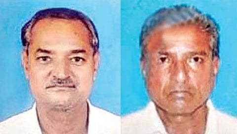 सांगली : नोकरीच्या आमिषाने बारा लाखांचा गंडा, दोघांना अटक