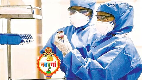 सीपीआरमधील ‘आरोग्यदूत’