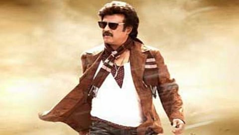 Superstar Rajinikanth