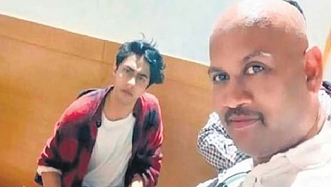 आर्यन खानसोबत सेल्फी घेणारा किरण गोसावी लखनौमध्ये