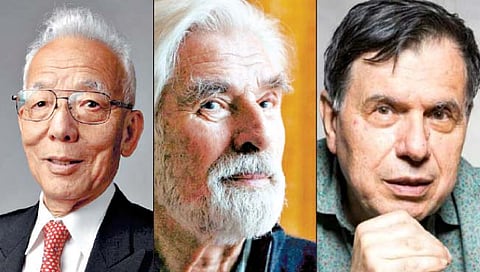 मानेबे, हॅसलमन, पेरिसींना भौतिकशास्त्राचे नोबेल पुरस्कार जाहीर