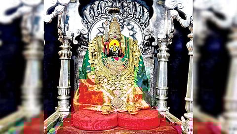 तुळजापूरमध्ये आजपासून ‘आई उदो उदो’चा गजर!