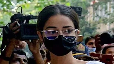 NCB Questioning Ananya Pandey : अनन्या पांडेला समन्स, आज पुन्हा होणार चौकशी