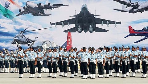 Air Force Day 2021 : भारतीय वायुसेनेचे 'हे' आहेत १० मोठे पराक्रम