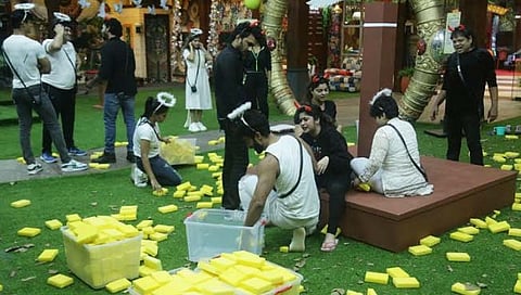 bbm 3 : बिग बॉस मराठीच्या घरामध्ये रंगणार ‘संयमाची ऐशी तैशी ‘