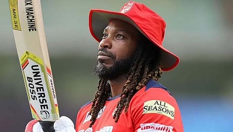 ख्रिस गेल वैतागला; आयपीएल बायो बबल सोडणार