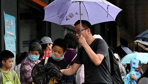 China drafts new law : अल्पवयीन मुलांच्या गुन्ह्यांसाठी आता चीनमध्ये आई-वडिलांना होणार शिक्षा