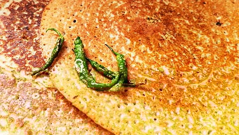 Upvasache Dhirde : उपवासाचे धिरडे कसे कराल?